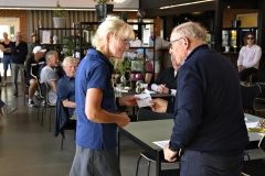 Søndag d. 24. august 2025. Klubmesterskaber Viborg Golfklub.