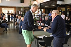 Søndag d. 24. august 2025. Klubmesterskaber Viborg Golfklub.