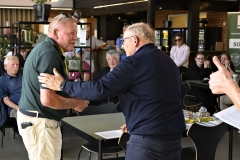Søndag d. 24. august 2025. Klubmesterskaber Viborg Golfklub.