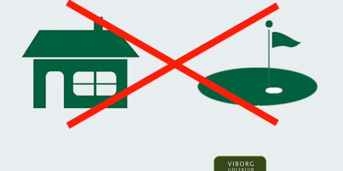 Vi Holder Stadig Lukket